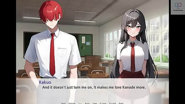 My Girlfriend Fulfills My Netorase Dreams [v0 3 5] [Fanorase] part 2 Eng