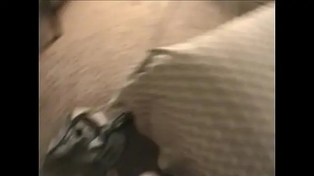 Karen Fischer Mature Blonde MILF Swallows Cum After Blowjob For Stepdaughter