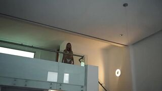 Fucking My Bestie Boyfriend Behind Her Back, She Catches Us And We Have Her Join - Yenifer Chacon, Nestor Zarc And Yasmin Avila
