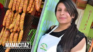 CARNEDELMERCADO - (Ley Didi —  Charles Gomez) - Chubby Big Tits Latina Slut Picked Up For Sex By Horny Stranger