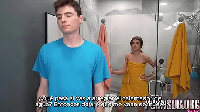 Ill Let You See Me Naked  Spanish sub  To see in: pornsuborg