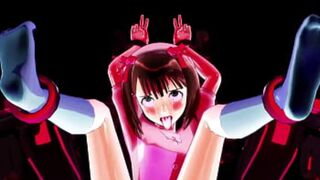 Hot XXX MMD ver9 Hardcore XXX Action