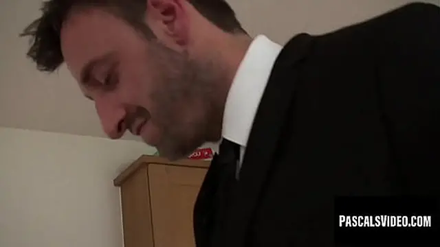 Gorgeous mature babe with amazing huge titties gets boned out of her fucking mind after cleaning