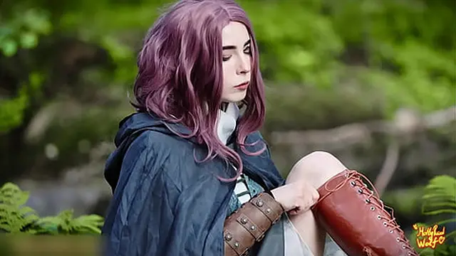 Melina up your level with her pussy  4K - MolIyredwolf