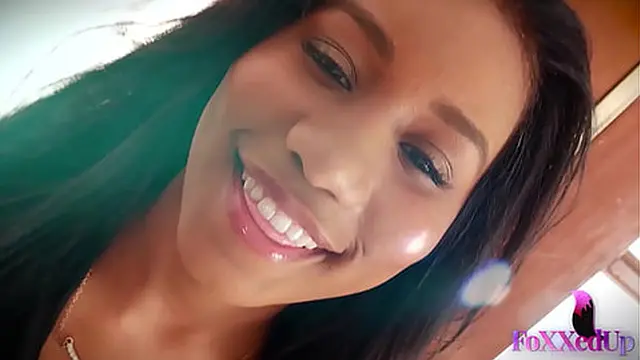 Jenna Foxx Savors Her Fingers After a Steamy Solo Pussy Play Session!