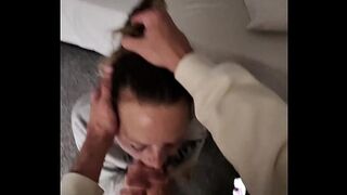 Let Me Drain Your Nuts POV