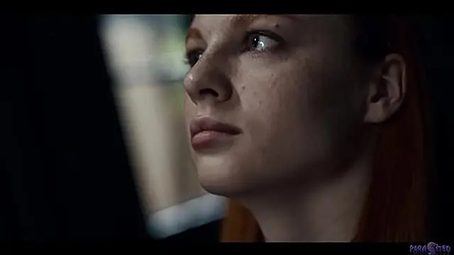 Josephine Jackson Parasited Transformation - Big Tits Babe Gets Wet With Pussy Slime Solo Masturbation