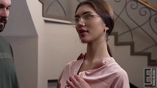 TV series `Stepbrother and sister - not an easy relationship` episode 8