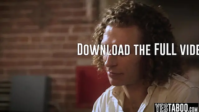 Busty star seduces director with footjob and explicit scenes