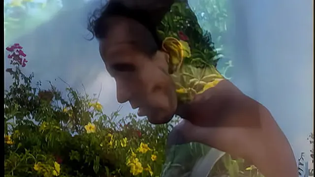 Brunette mom anal sex