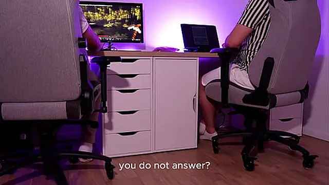 Blindfolded Foursome Just After Coming Home From A Party - Luna Doll