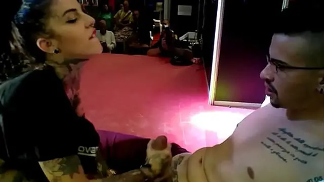 Pornonovatas show in public yemaya gonzalez jotade fucks you