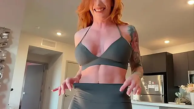 POST GYM HOOKUP WITH SYMON UNCUT