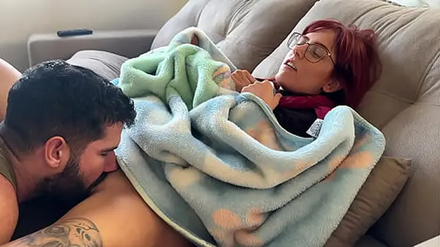 I Caught Her Masturbating and Finished the Job