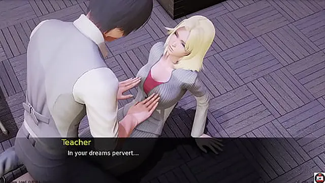 Public Sex Life II - ParadiseZone