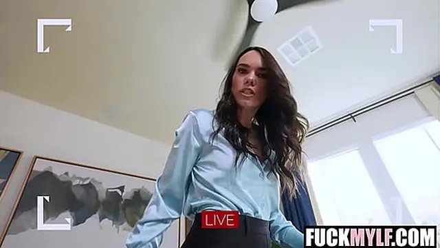 Is This What You Pervs Want to See Fucking My milf Made Me Viral! Ivy Ireland &mdash;  Josh Rivers
