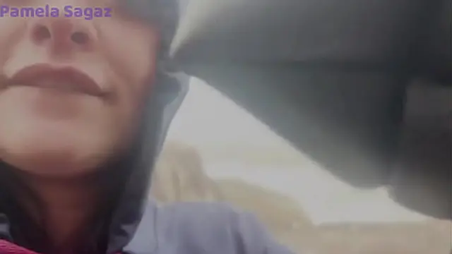 Fucking with a young guy on the beach &mdash;  a naughty guy full of lust &mdash;  he already made me suck that delicious cock COMPLETE ON RED