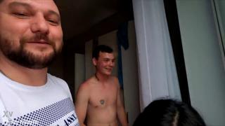 Slutty Queenlin takes massive cock🍆 up her ass🍑 - UNCUT