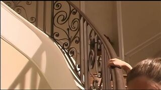 Two big tits teen lesbo sex