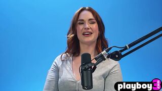 Big tits Siri Dahl wanted to masturbate and horny MILF pleased herself