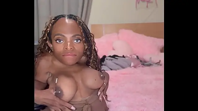 Striptease for the camera