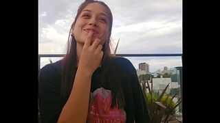 SIMON SAYS I SQUIRT ALL OVER