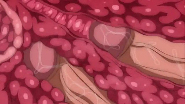 big tits girl fucked by classmates hentai