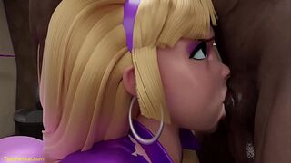 Mature princess `Pacifica Northwest` ends the date dripping with pleasure