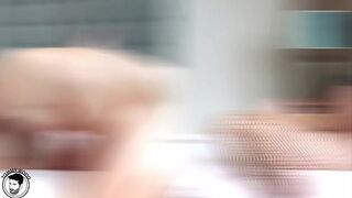 Roommate Role Play with Pink Czech Pussy Blonde Lovita