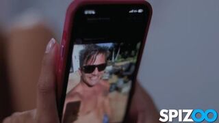 Busty Hottie Jena LaRose Gets Dicked Down For Sexy Content