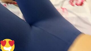 Stick it up my ass, daddy