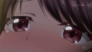 Backseat Secrets: When the Perv Boss Couldn’t Resist His Busty Secretary(Hentai) Eng Sub