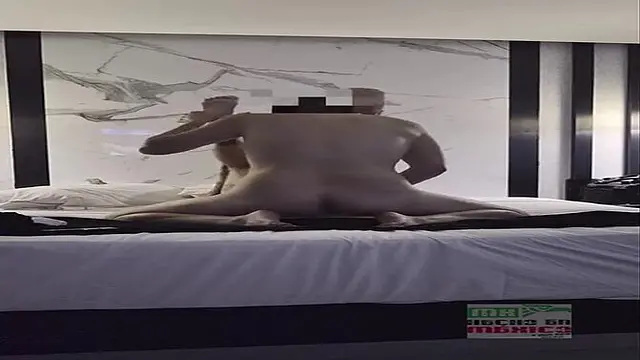 Latina MILF sucks and rides big anniversary gift