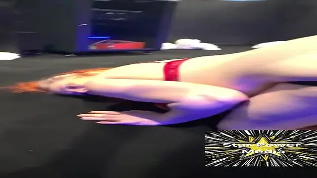 Curvy blonde Ayla Harper gets a sloppy BBC POV blowjob and doggy pounded