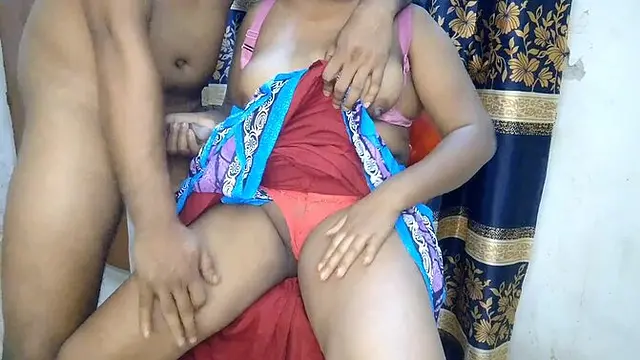 Chubby Asian wife gets a hardcore office boos in a bedroom