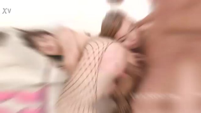 Hot adult film stars Renata Fox and Dominica Phoenix go balls to the hilt in a