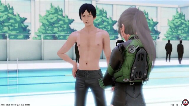 Public Sex Life H - PT 49 - ParadiceZone