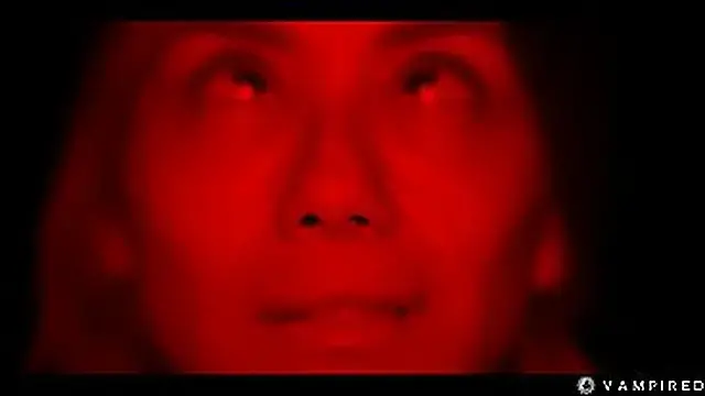 Vampire Big Tits MILF - Little Puck Turns Veronica Leal Into Her Sex Slave