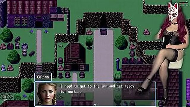 Celina's Calling (5) - The Perfect Butt