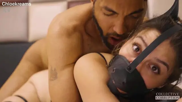 Showpup Held For Ransom Gets HARD ANAL POUNDING - Chloe Kreams, Mickey Mod