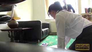 Huge Titted Sabrina Jade Getting Facialed