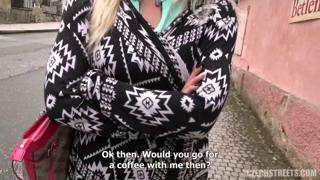Karlstejn's Czech Street Whores: Guided Tour of Lustful Carnage on Pedestrian Paths
