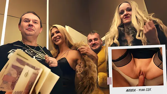 czech sluts getting fuckd for cash &mdash;  all day &mdash;  every fucking day!