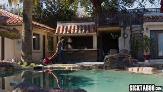 Big-titted Step Mom Syren De Mer, yours for the taking, no boundaries